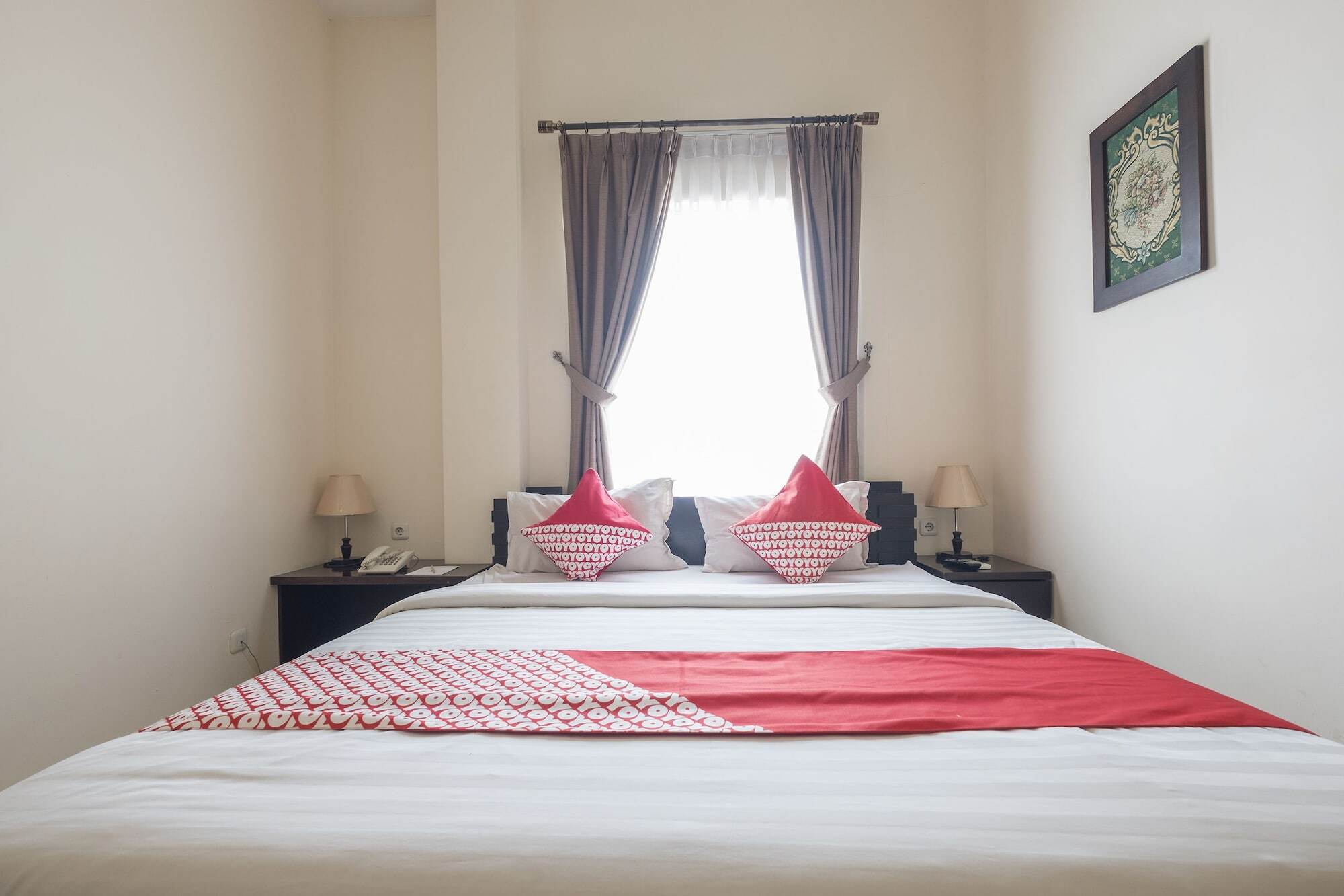 Oyo 424 Asia Hotel Makassar Luaran gambar