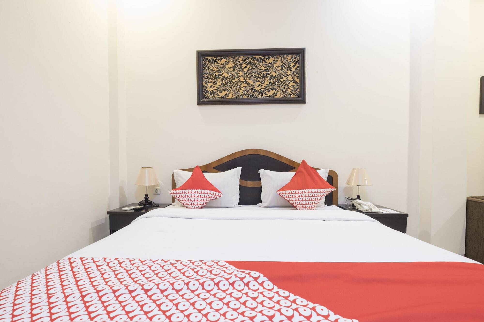 Oyo 424 Asia Hotel Makassar Luaran gambar